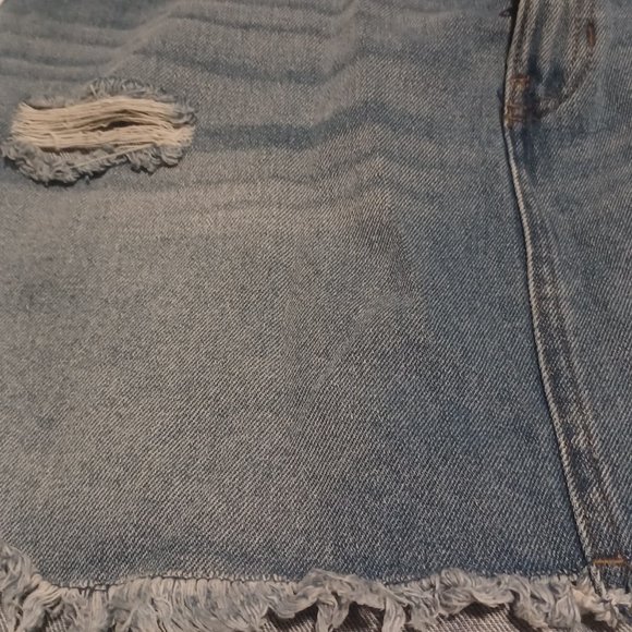 RE generation jeans skirt - Picture 5 of 5